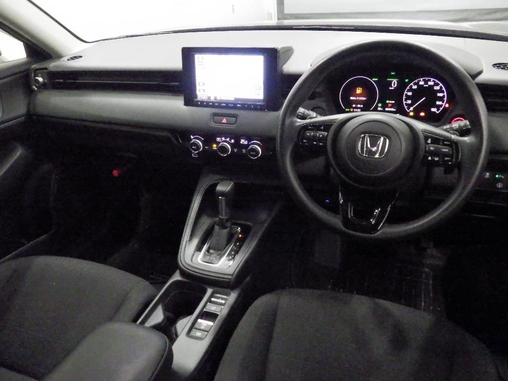 2022 Honda Vezel