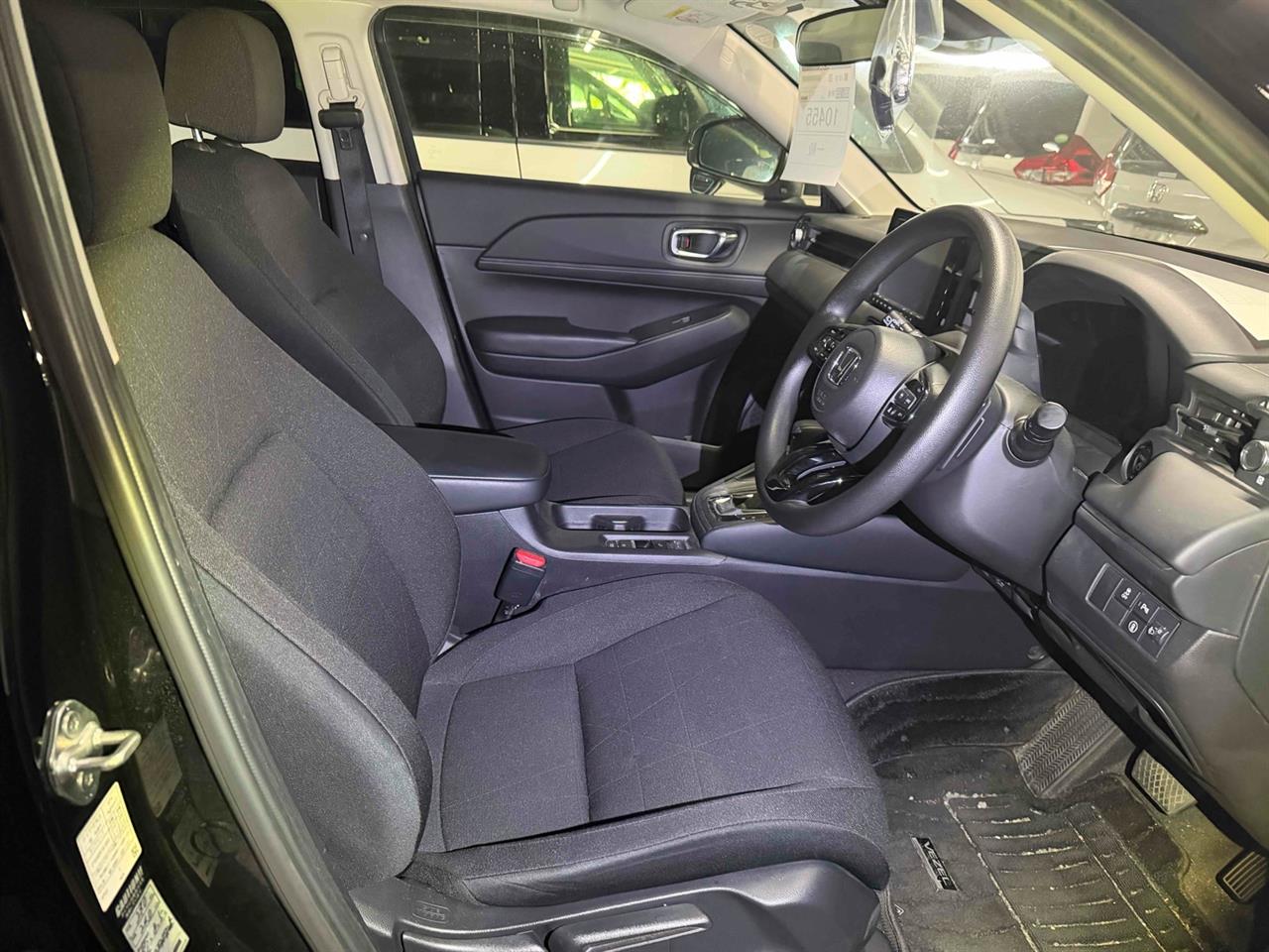 2022 Honda Vezel