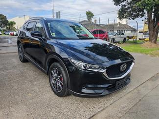 2020 Mazda CX-5 - Thumbnail