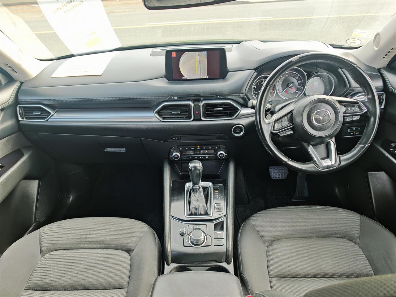 2020 Mazda CX-5