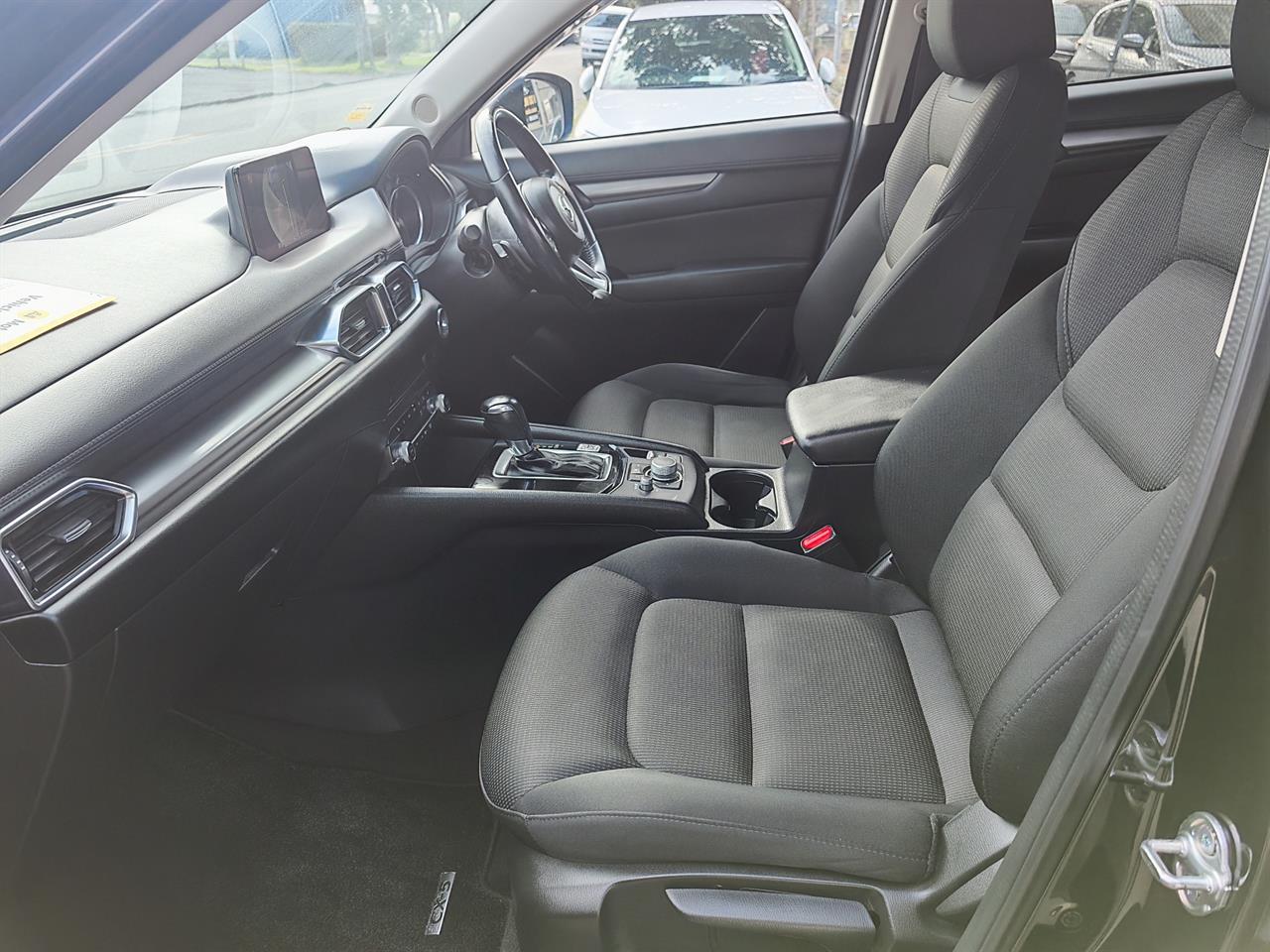 2020 Mazda CX-5