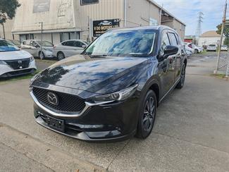2020 Mazda CX-5 - Thumbnail