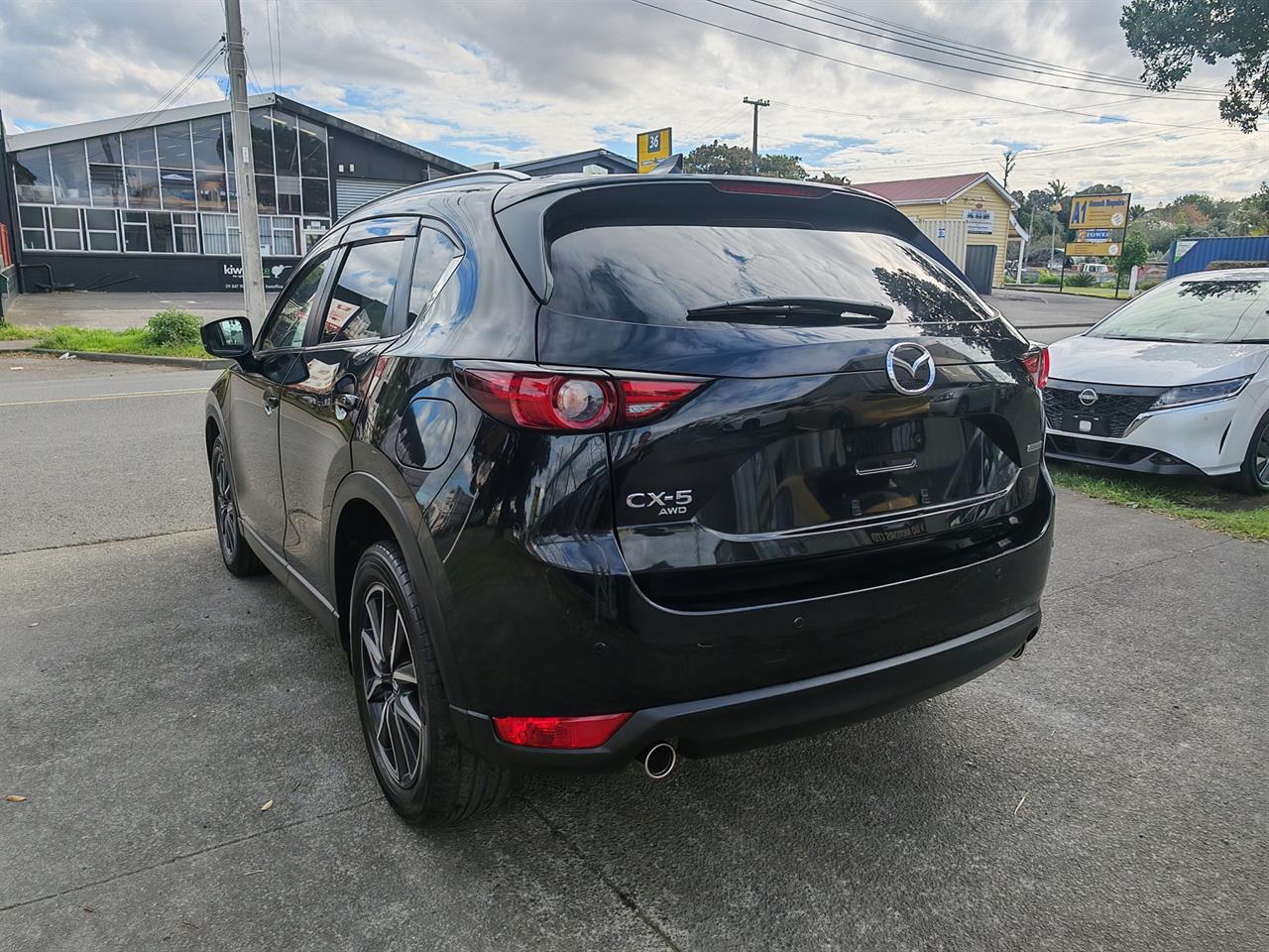 2020 Mazda CX-5