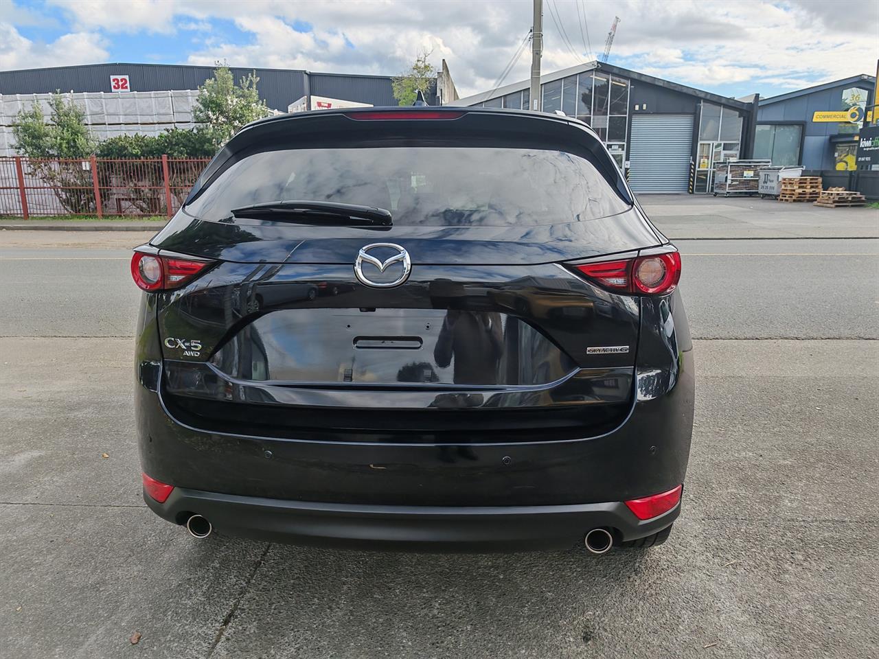 2020 Mazda CX-5