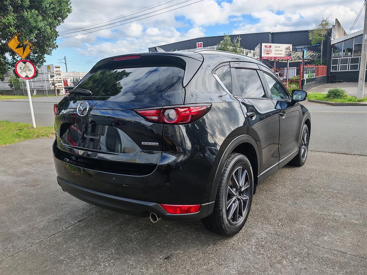 2020 Mazda CX-5