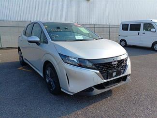 2023 Nissan Note - Thumbnail