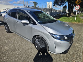 2023 Nissan Note