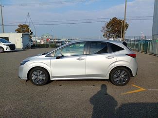 2023 Nissan Note - Thumbnail