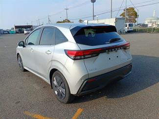 2023 Nissan Note - Thumbnail