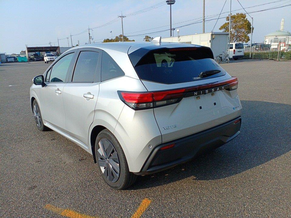 2023 Nissan Note