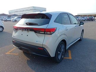 2023 Nissan Note - Thumbnail