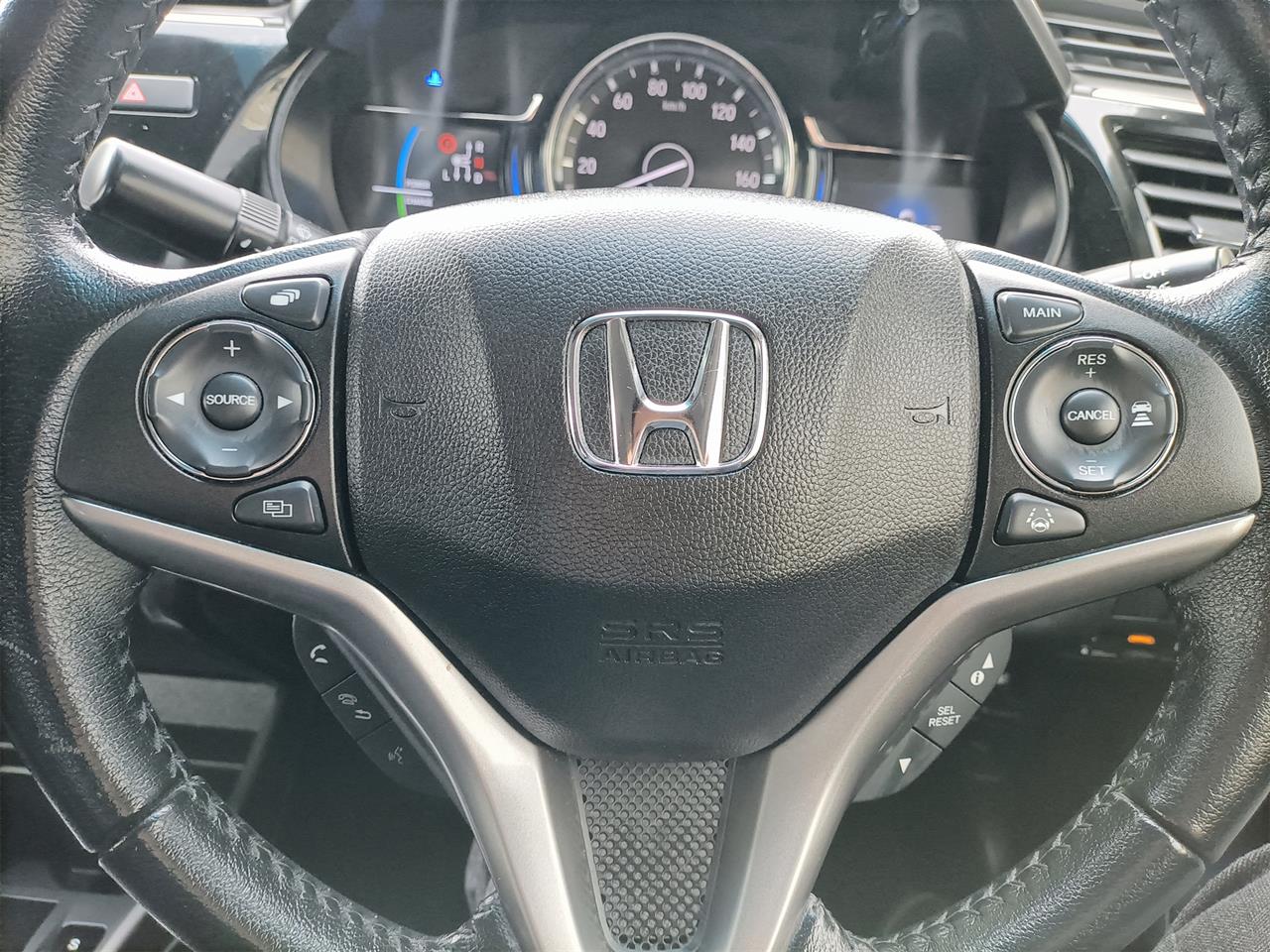 2018 Honda Grace