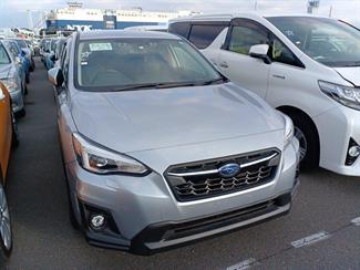 2020 Subaru XV - Thumbnail
