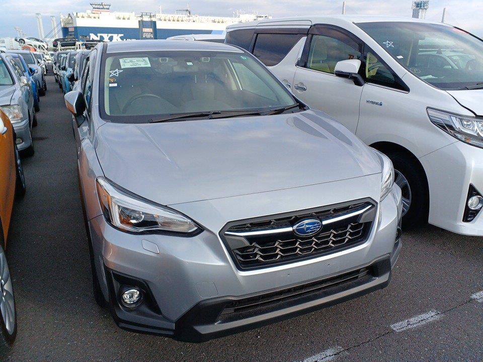 2020 Subaru XV