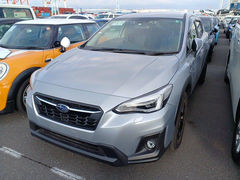 2020 Subaru XV