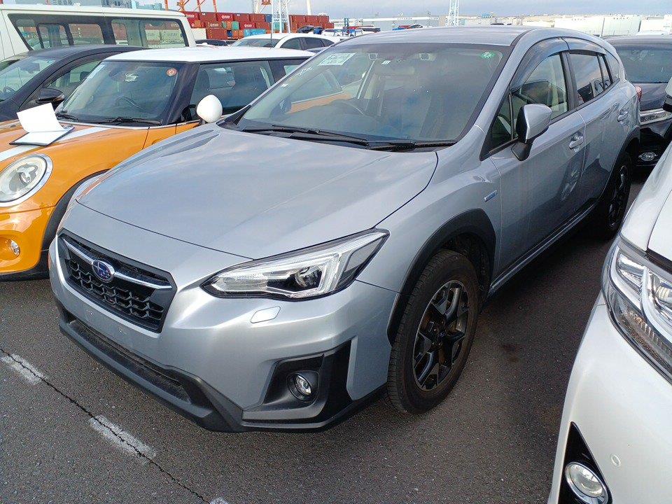 2020 Subaru XV