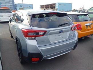 2020 Subaru XV - Thumbnail
