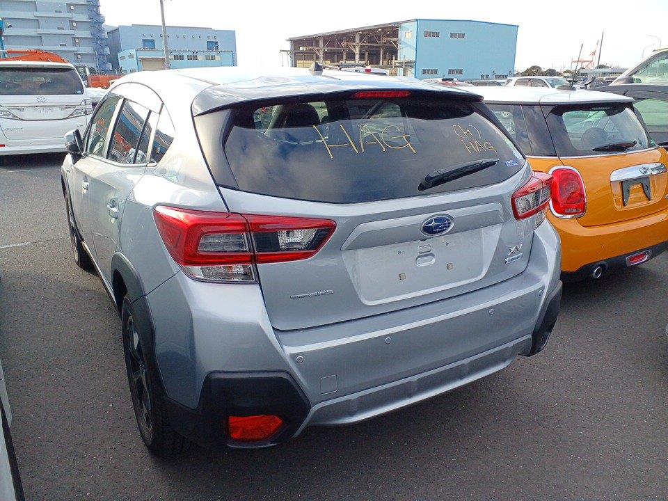 2020 Subaru XV