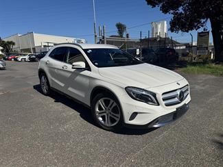 2016 Mercedes-Benz GLA