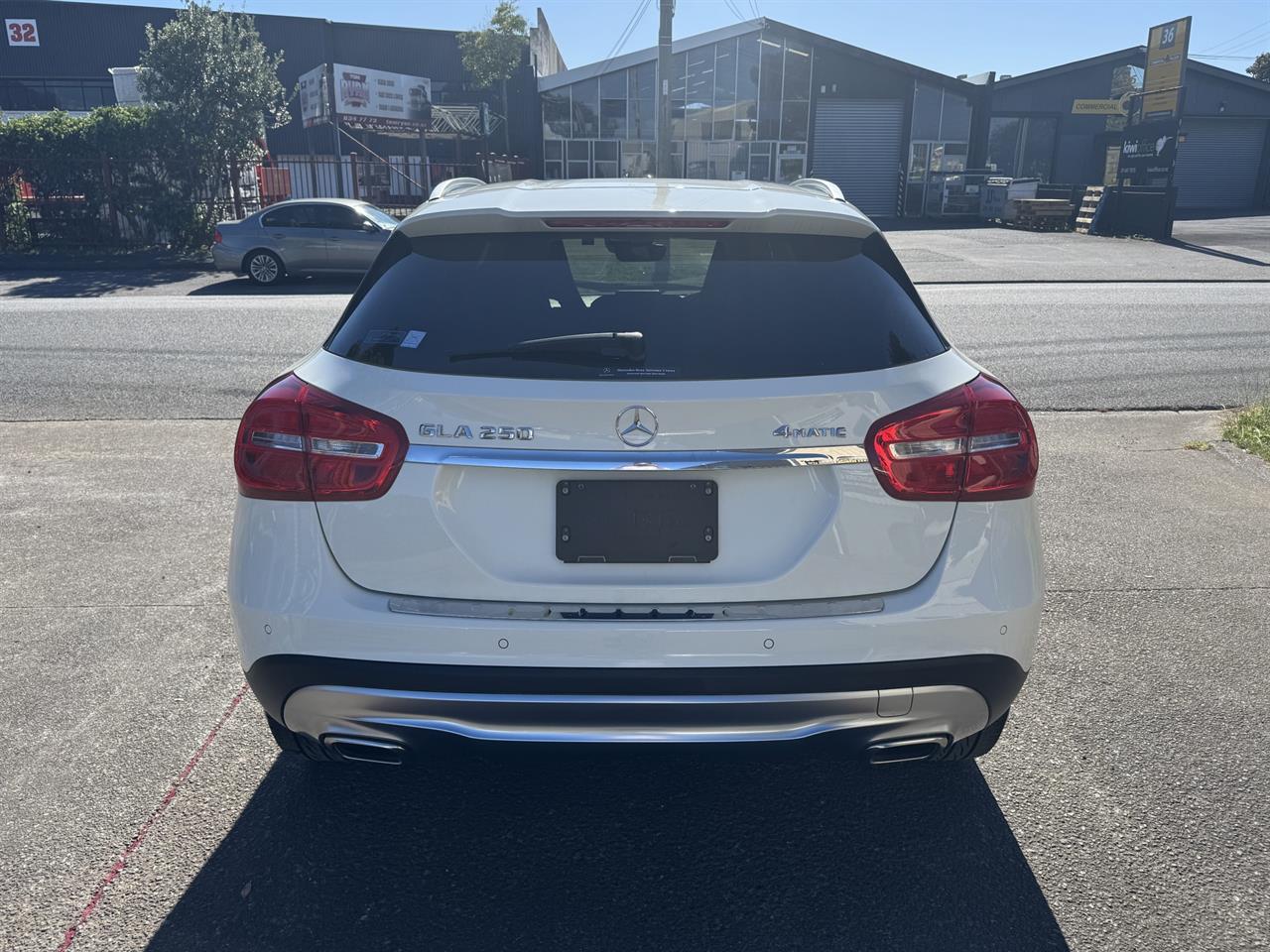 2016 Mercedes-Benz GLA 250