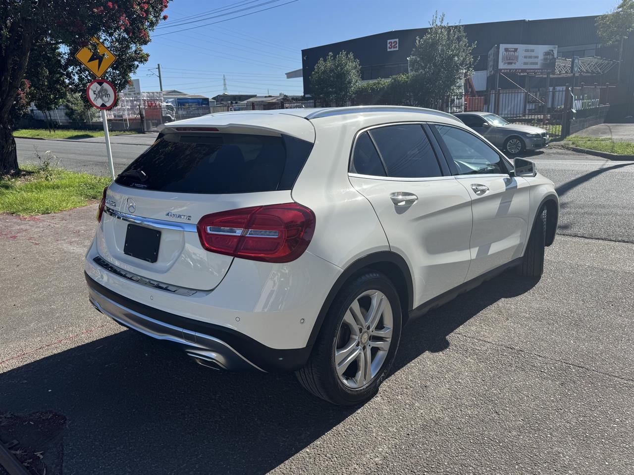 2016 Mercedes-Benz GLA 250