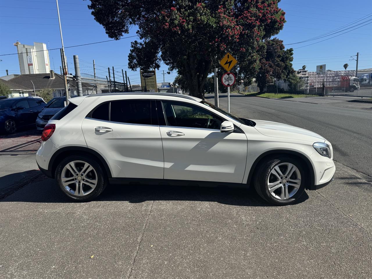 2016 Mercedes-Benz GLA 250