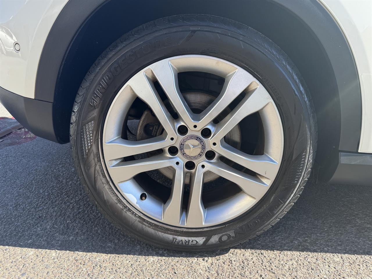 2016 Mercedes-Benz GLA 250