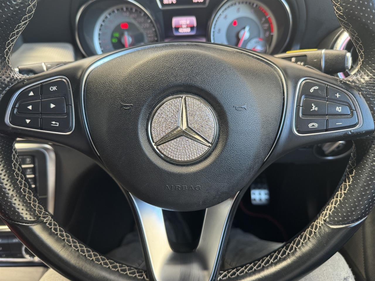 2016 Mercedes-Benz GLA 250