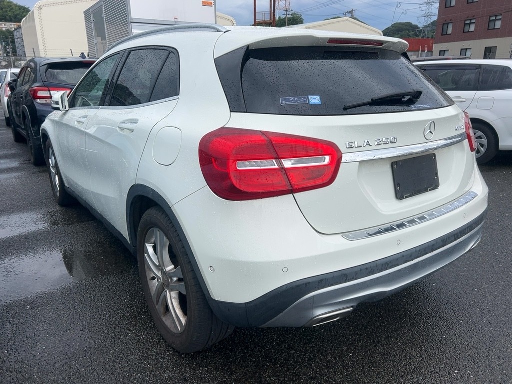 2016 Mercedes-Benz GLA 250