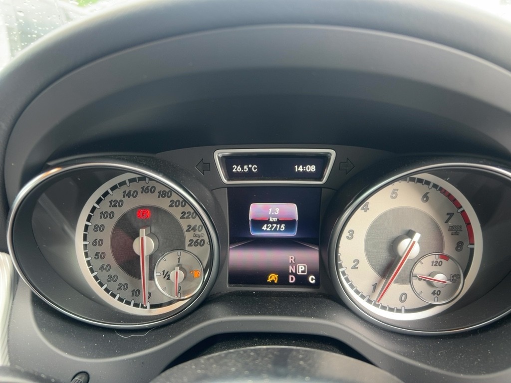 2016 Mercedes-Benz GLA 250