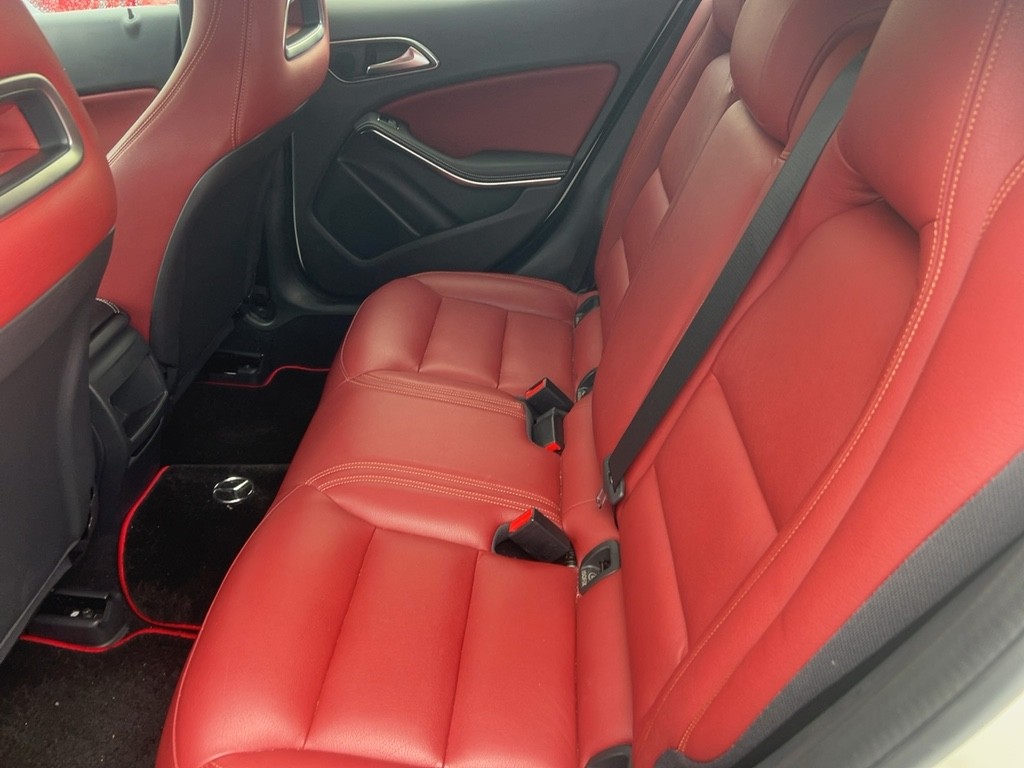 2016 Mercedes-Benz GLA 250