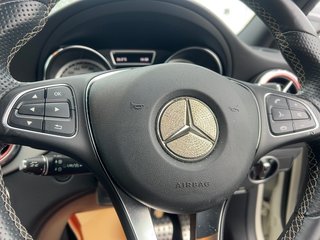 2016 Mercedes-Benz GLA 250