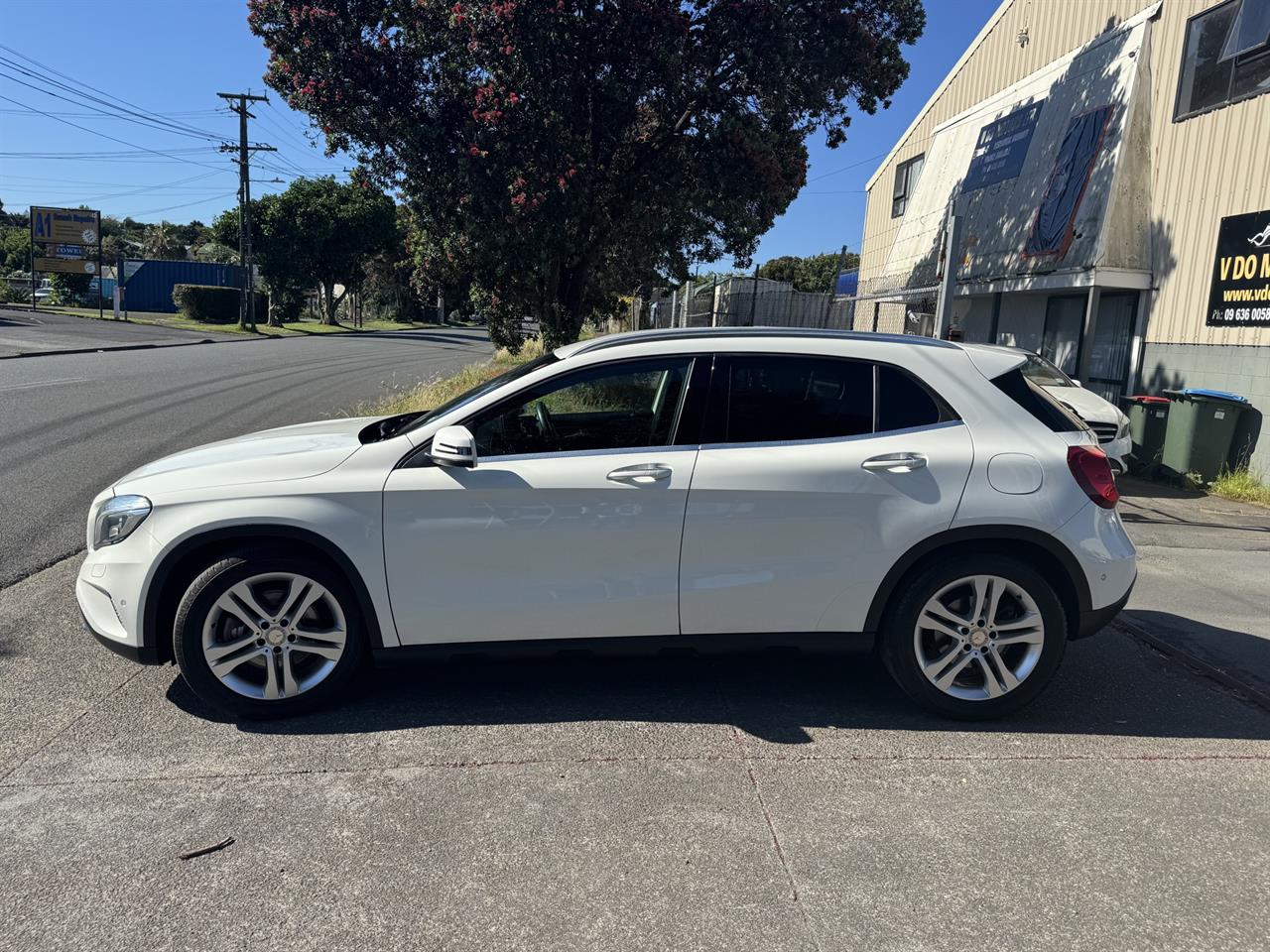 2016 Mercedes-Benz GLA 250