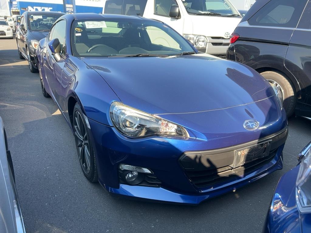 2016 Subaru BRZ