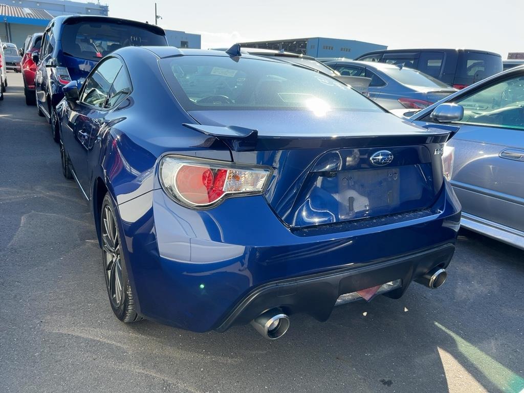2016 Subaru BRZ
