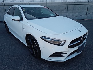 2019 Mercedes-Benz A 250 - Thumbnail