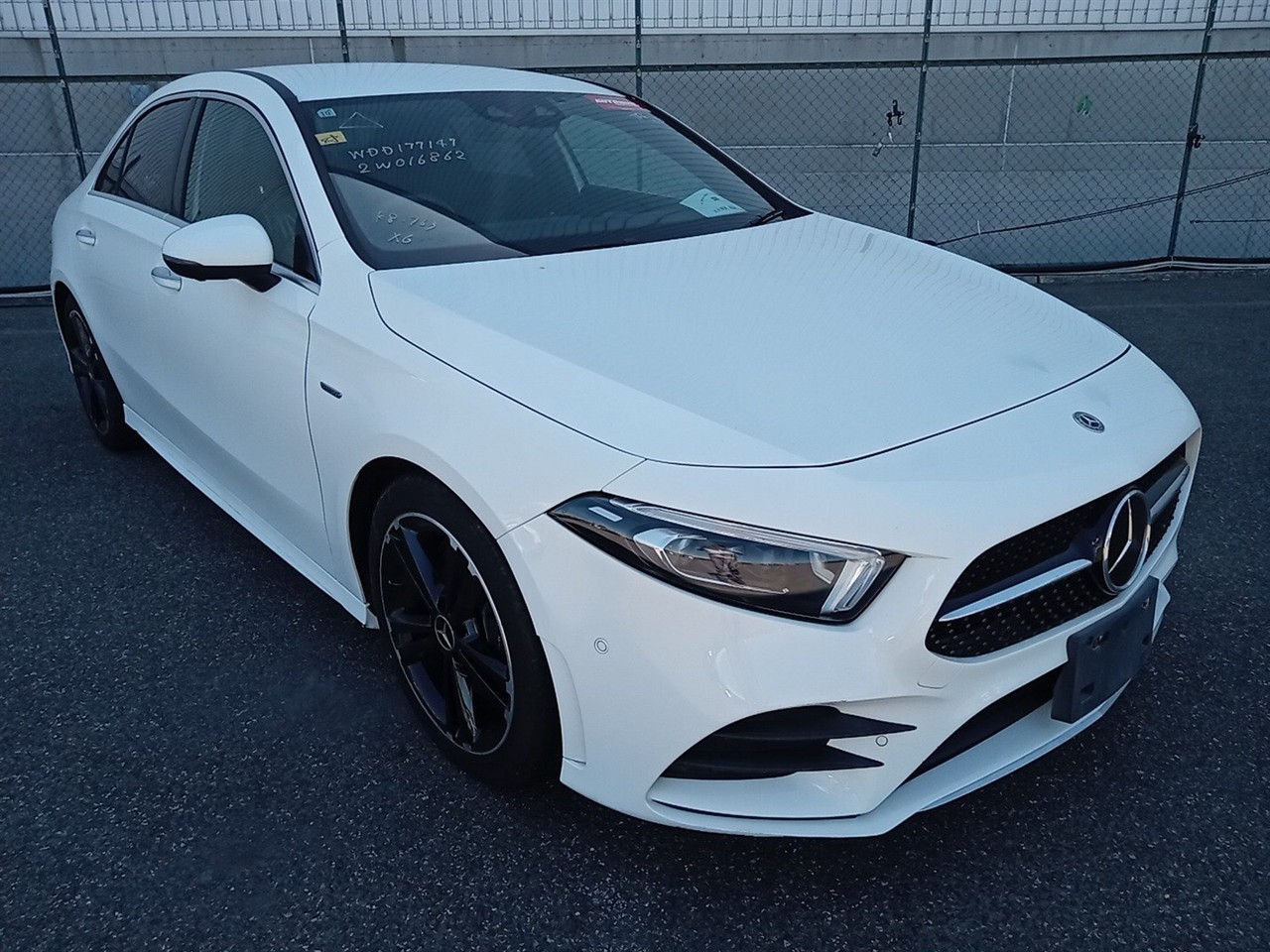 2019 Mercedes-Benz A 250