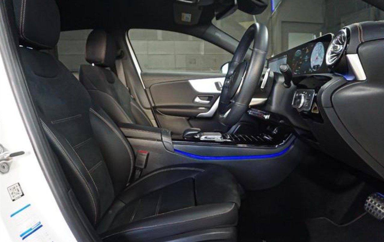 2019 Mercedes-Benz A 250