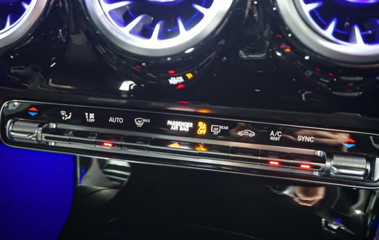 2019 Mercedes-Benz A 250