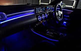 2019 Mercedes-Benz A 250 - Thumbnail