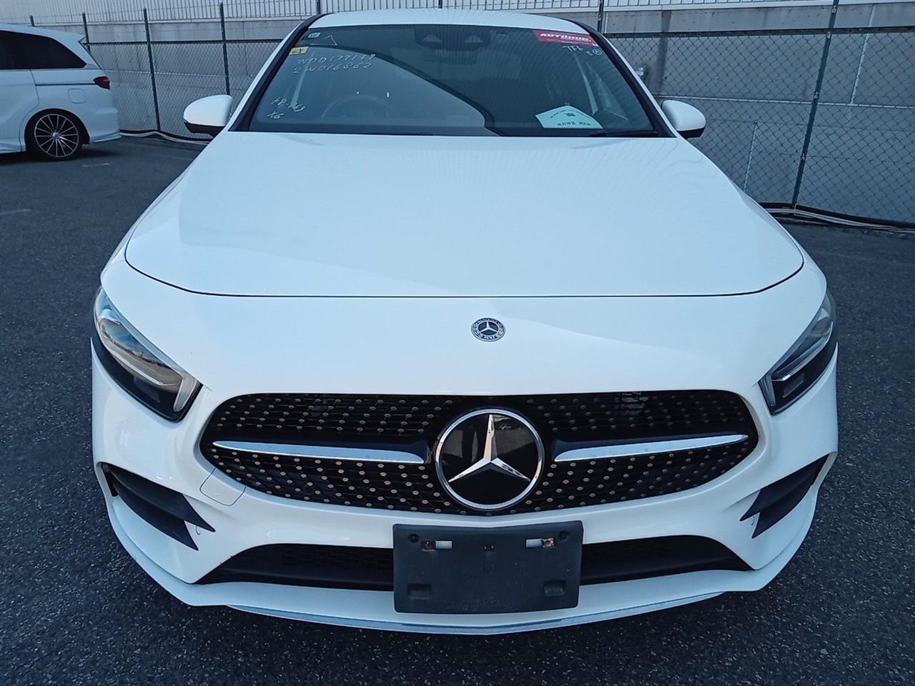 2019 Mercedes-Benz A 250