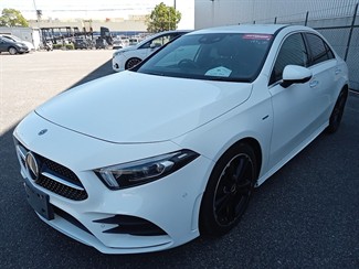 2019 Mercedes-Benz A 250 - Thumbnail