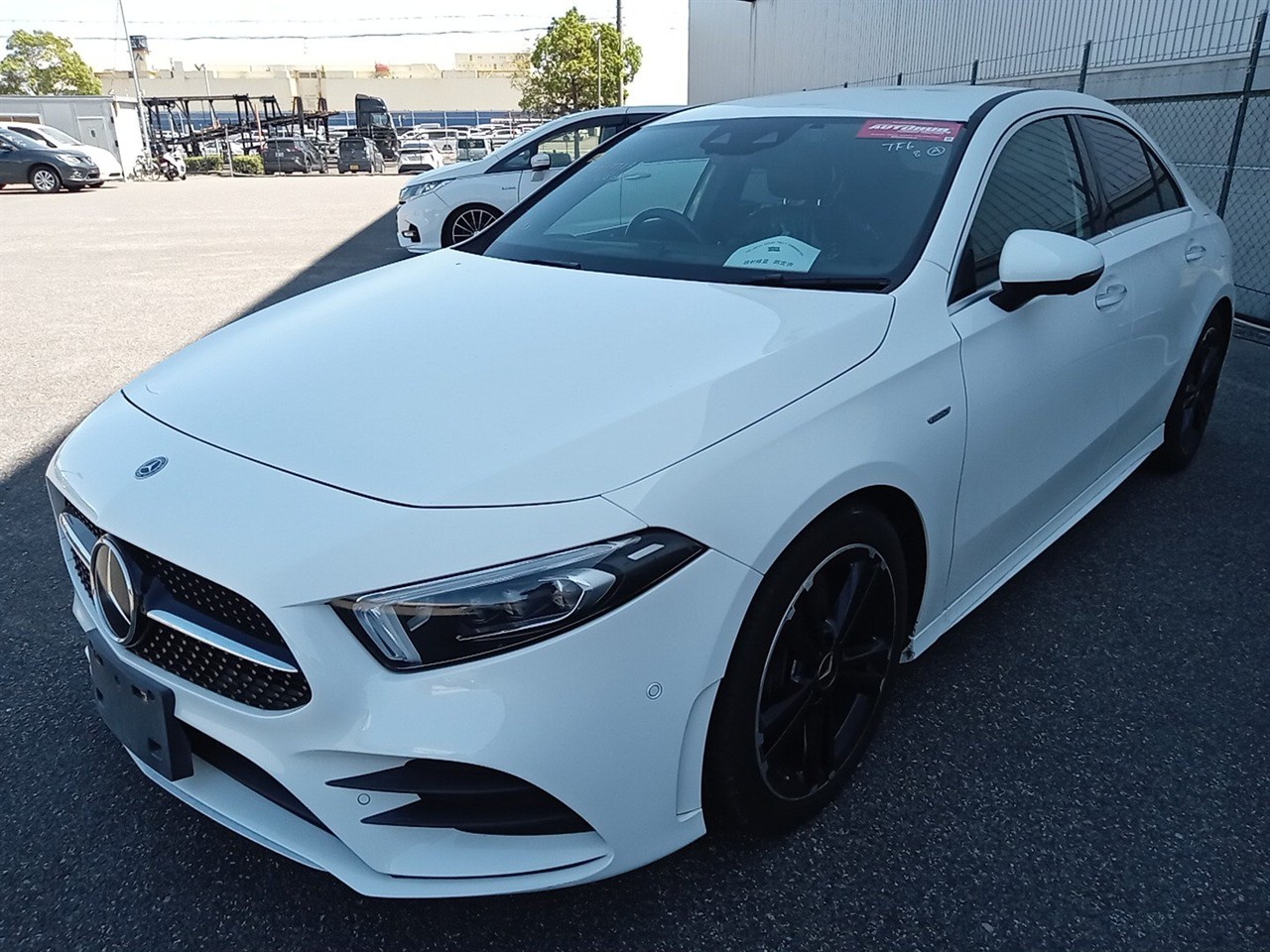2019 Mercedes-Benz A 250