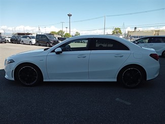 2019 Mercedes-Benz A 250 - Thumbnail