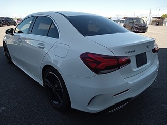 2019 Mercedes-Benz A 250 - Thumbnail