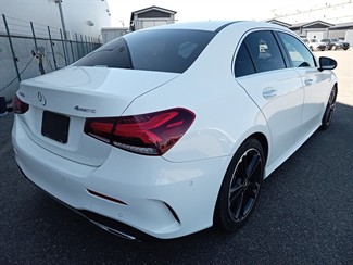 2019 Mercedes-Benz A 250 - Thumbnail