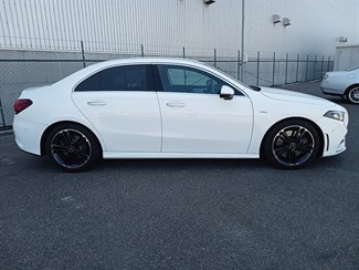 2019 Mercedes-Benz A 250 - Thumbnail