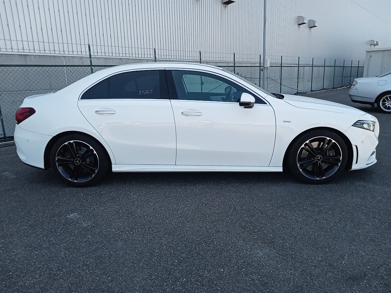 2019 Mercedes-Benz A 250
