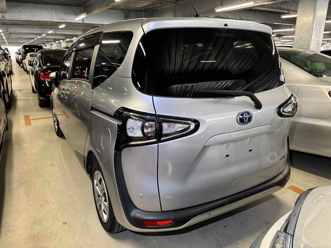 2020 Toyota Sienta