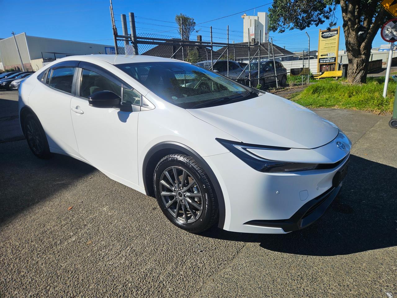 2023 Toyota Prius